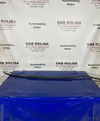 Hyundai i30 Front bumper lip 86590A6000