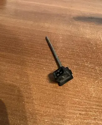 Peugeot 607 Outside/external air temperature sensor 602588E D3110