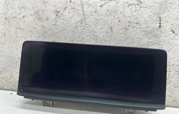 BMW 3 F30 F35 F31 Screen/display/small screen 8709339 AL3012J0641769