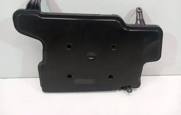 Intake resonator