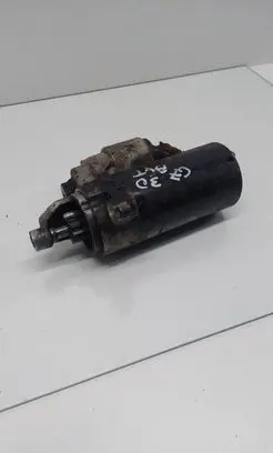 Audi A6 S6 C7 4G Starter motor 059911021G 20110418 0001139041