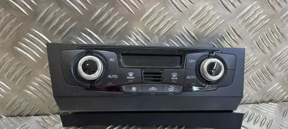 Audi Q5 SQ5 Climate control unit 8K2820043AH