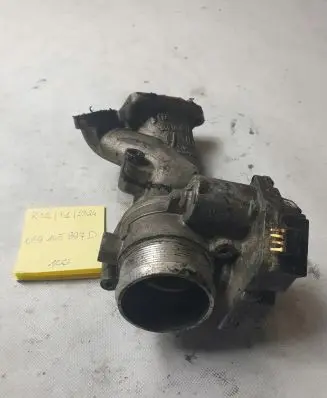 Audi A6 S6 C6 4F Intercooler hose/pipe 059145997