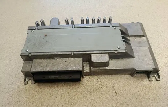 Skoda Superb B8 (3V) Sound amplifier 81A035223 PW00012A