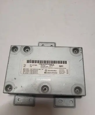 Mercedes-Benz S W221 Other control units/modules A2219005903 A2049020601
