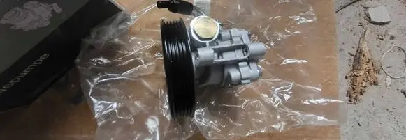 Suzuki Grand Vitara II Convertible roof hydraulic pump 4910065D10