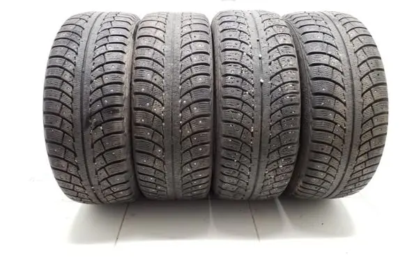Citroen Jumper R16 winter/snow tires with studs 20555R1694TXL NORDFROST5