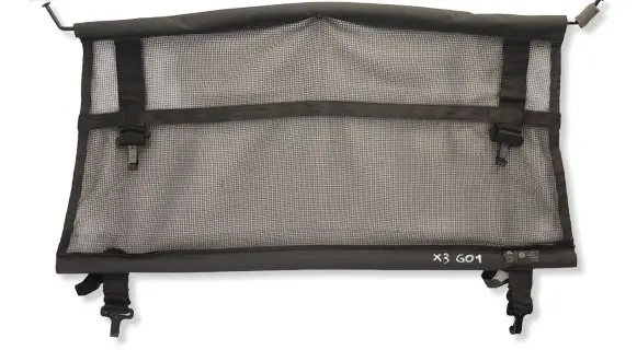 BMW X3 G01 Parcel shelf load cover 7396579MWGK22 7396579