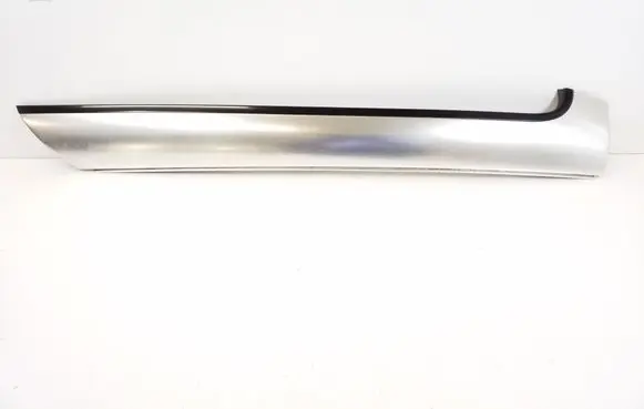Audi A4 S4 B7 8E 8H Front door glass trim molding 8H0853265