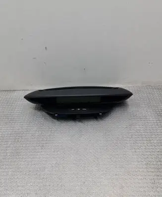 Citroen C4 I Speedometer (instrument cluster) 216742437 P9664319880 28121145
