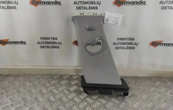 BMW 4 F36 Gran coupe (B) pillar trim (top) 51437326529