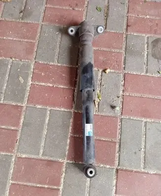 Rear shock absorber/damper