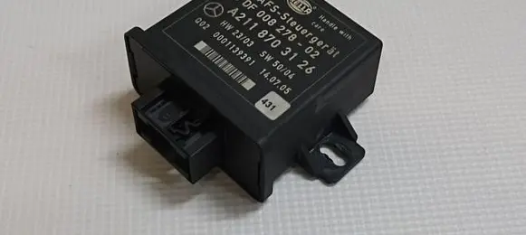 Mercedes-Benz E W211 Light module LCM A2118703126