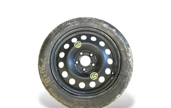 BMW 5 E60 E61 R17 spare wheel 6758778