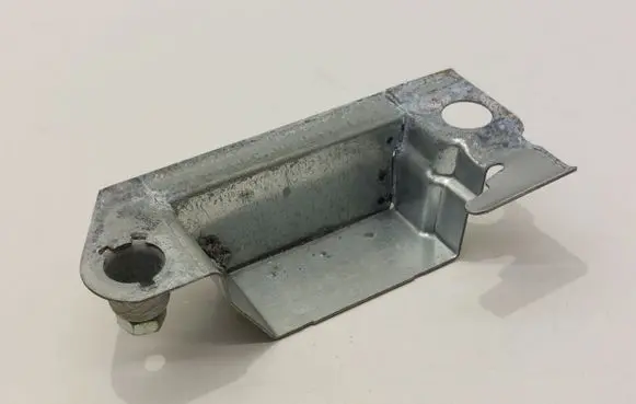 Audi A3 S3 8P Other exterior part 8E0827657H