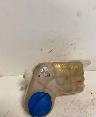 Audi A6 S6 C6 4F Coolant expansion tank/reservoir 4F0121403N