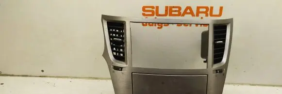 Subaru Legacy Dash center air vent grill 66120AJ030