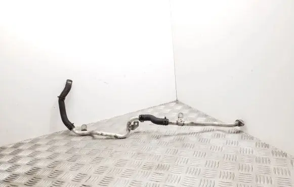 Audi A4 S4 B9 Engine coolant pipe/hose 8W0122449AN 8W0121546G 121449C