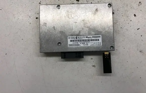Audi A4 S4 B8 8K Bluetooth control unit module 8T0862335C 0988083398