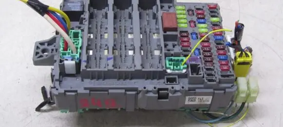 Honda CR-V Fuse box set