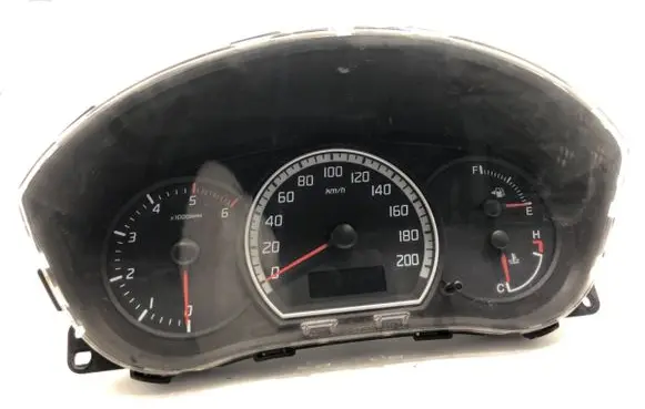 Suzuki Swift I Speedometer (instrument cluster) 34100-62JG0