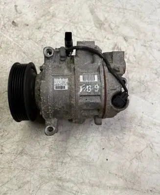 Audi A6 S6 C7 4G Air conditioning (A/C) compressor (pump) 4G0260805B