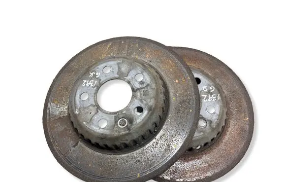 Land Rover Evoque II Rear brake disc 