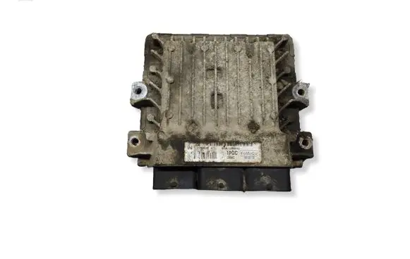 Ford Transit Custom Engine control unit/module BK2112A650AC 1PGG J38AC