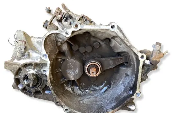 Mitsubishi Lancer Manual 5 speed gearbox F5M411R7B5 BK2125