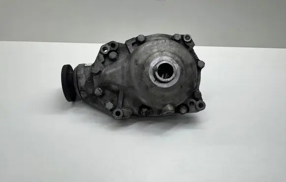 BMW 5 E60 E61 Front differential 265 7533435 3151753343307