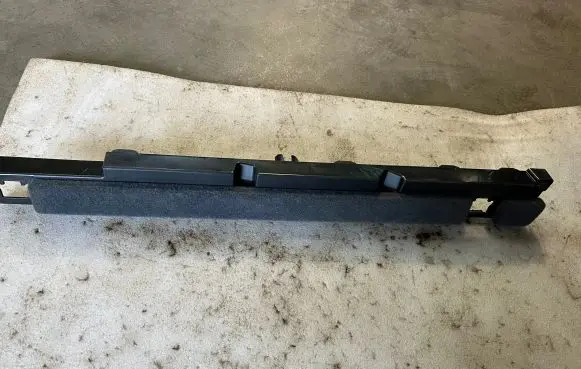Audi Q5 SQ5 Centre console side trim rear 80A861827 80A861827C