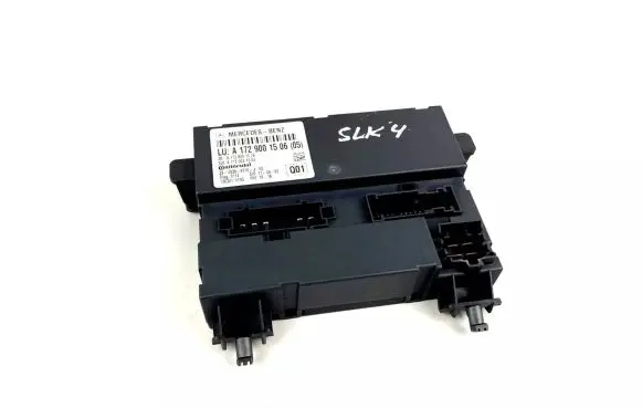 Mercedes-Benz SLK R172 Other control units/modules A1729001506