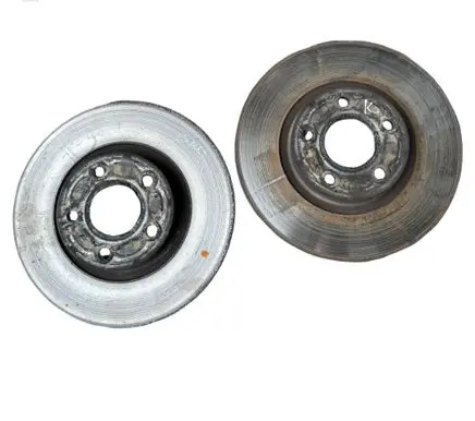 Ford Grand C-MAX Front brake disc AV613A262BA 1205112