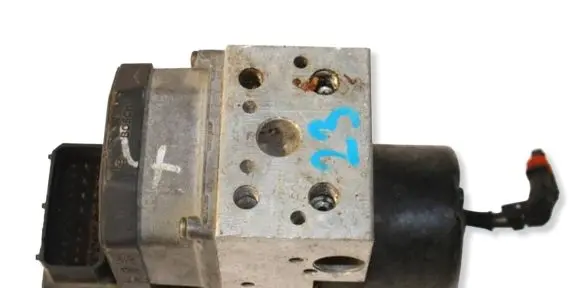 Volkswagen II LT ABS Pump 0265220466 98BG2C285CB