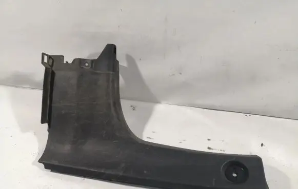 Skoda Octavia Mk2 (1Z) (D) pillar trim (bottom) 1Z9868225
