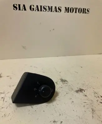 Volkswagen Sharan Wing mirror switch 7M3959565