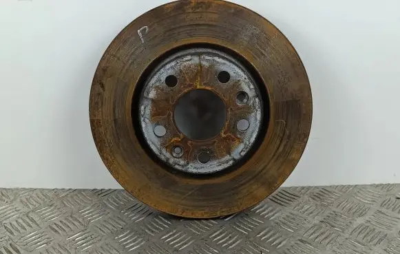 Nissan Qashqai J12 Front brake disc