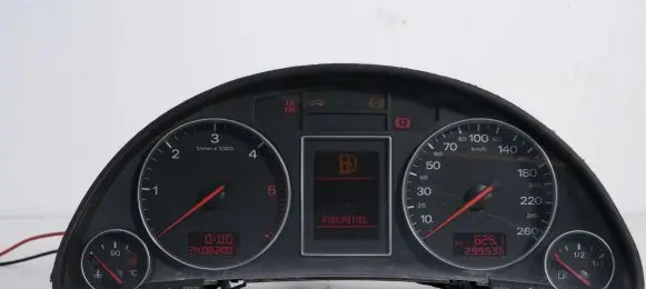 Audi A4 S4 B6 8E 8H Speedometer (instrument cluster) 8E0920900GX