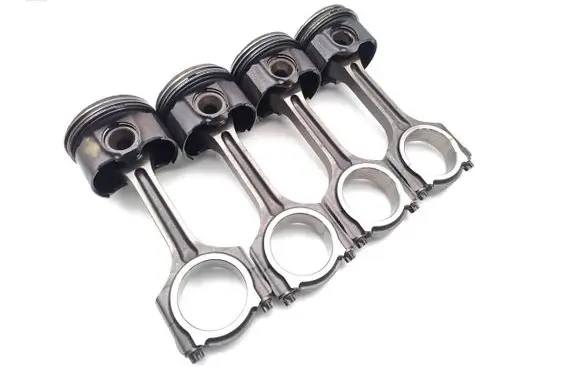 Ford Transit Custom Piston with connecting rod BCFA BCFB