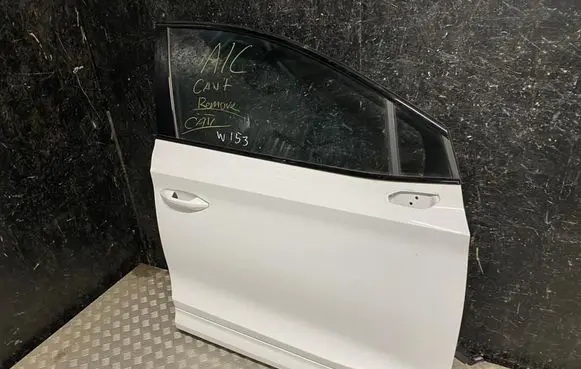 Skoda Enyaq iV Front door 