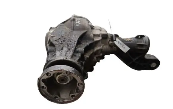 Front differential