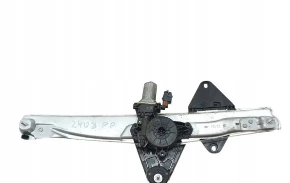 Dacia Sandero III Front window lifting mechanism without motor