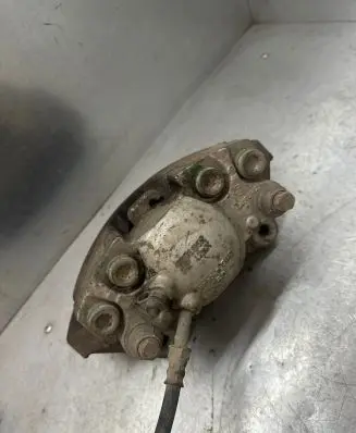 Audi A6 S6 C7 4G Front brake caliper 326GM0 4000TD4X