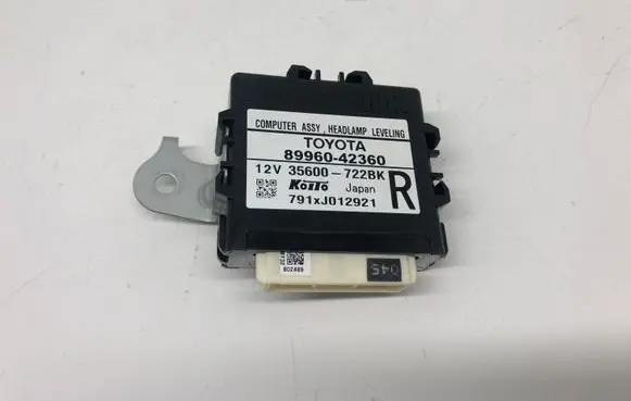 Toyota RAV 4 (XA40) Other control units/modules 8996042360 35600722BK