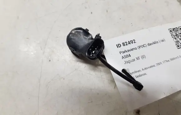 Jaguar XF Parking PDC sensor AH4215K859AA