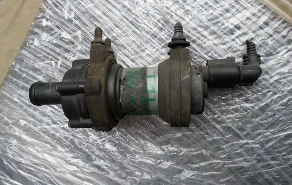 Ford Galaxy Coolant heater 