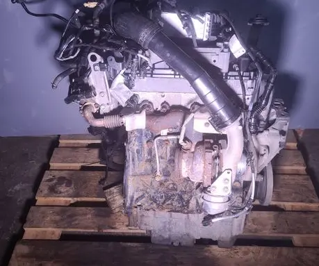 Man TGE 1gen Engine DAU044620 DAU