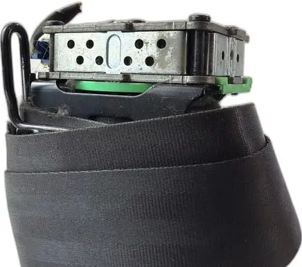 Peugeot Partner Rear seatbelt buckle