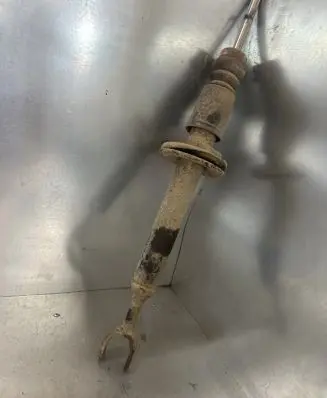 Audi A6 S6 C6 4F Front shock absorber/damper