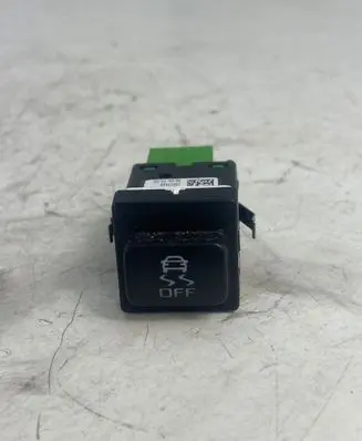 Skoda Fabia Mk2 (5J) ESP (stability program) switch 5J0927134C